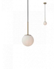 LAMPADARIO A SOSPENSIONE STILE MODERNO NIVA 1