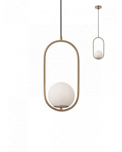 LAMPADARIO A SOSPENSIONE STILE MODERNO NIVA 1 C