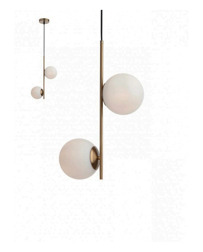 LAMPADARIO A SOSPENSIONE STILE MODERNO NIVA 2