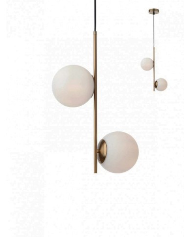 LAMPADARIO A SOSPENSIONE STILE MODERNO NIVA 2