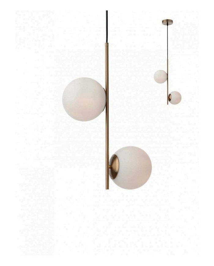 LAMPADARIO A SOSPENSIONE STILE MODERNO NIVA 2