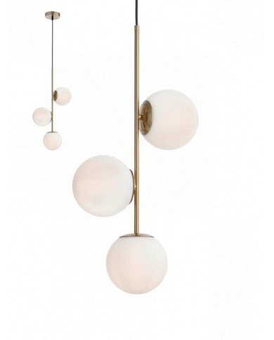 LAMPADARIO A SOSPENSIONE STILE MODERNO NIVA 3