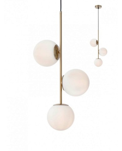 LAMPADARIO A SOSPENSIONE STILE MODERNO NIVA 3