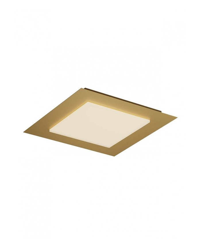 PLAFONIERA STILE MODERNO TATAMI Q