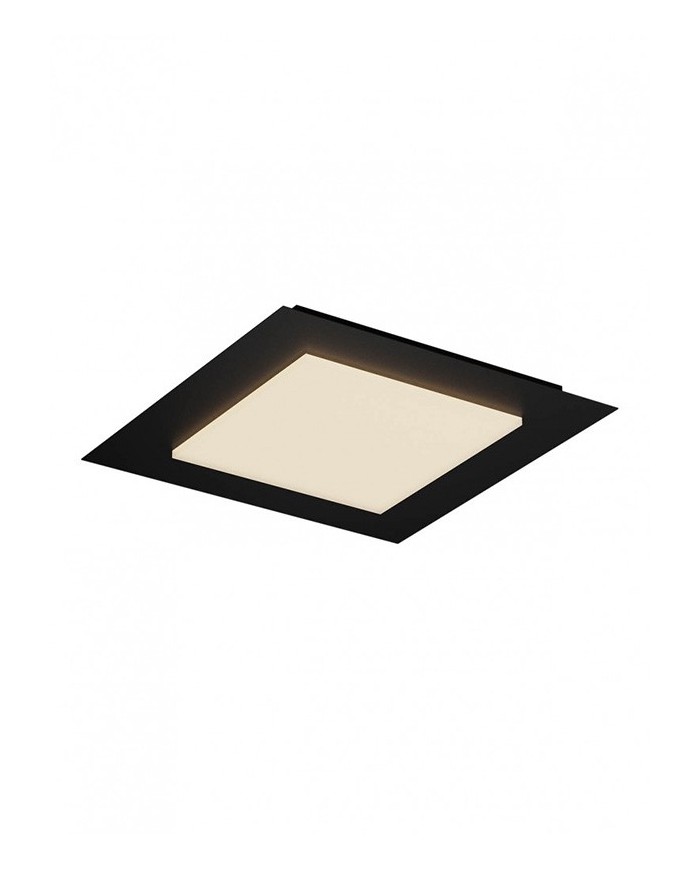 PLAFONIERA STILE MODERNO TATAMI Q