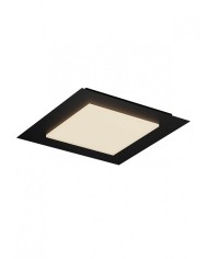 PLAFONIERA STILE MODERNO TATAMI Q