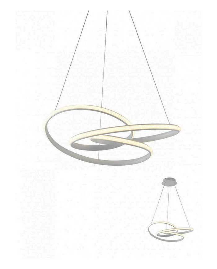 LAMPADARIO A SOSPENSIONE STILE MODERNO SINTRA