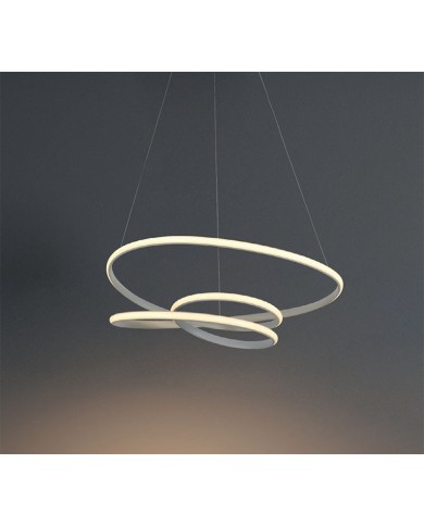 LAMPADARIO A SOSPENSIONE STILE MODERNO SINTRA