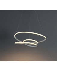 LAMPADARIO A SOSPENSIONE STILE MODERNO SINTRA