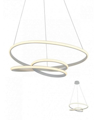 LAMPADARIO A SOSPENSIONE STILE MODERNO SINTRA