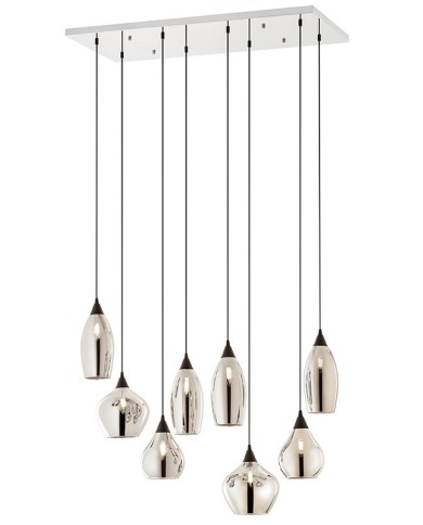 SOSPENSIONE STILE MODERNO TANNER 8L