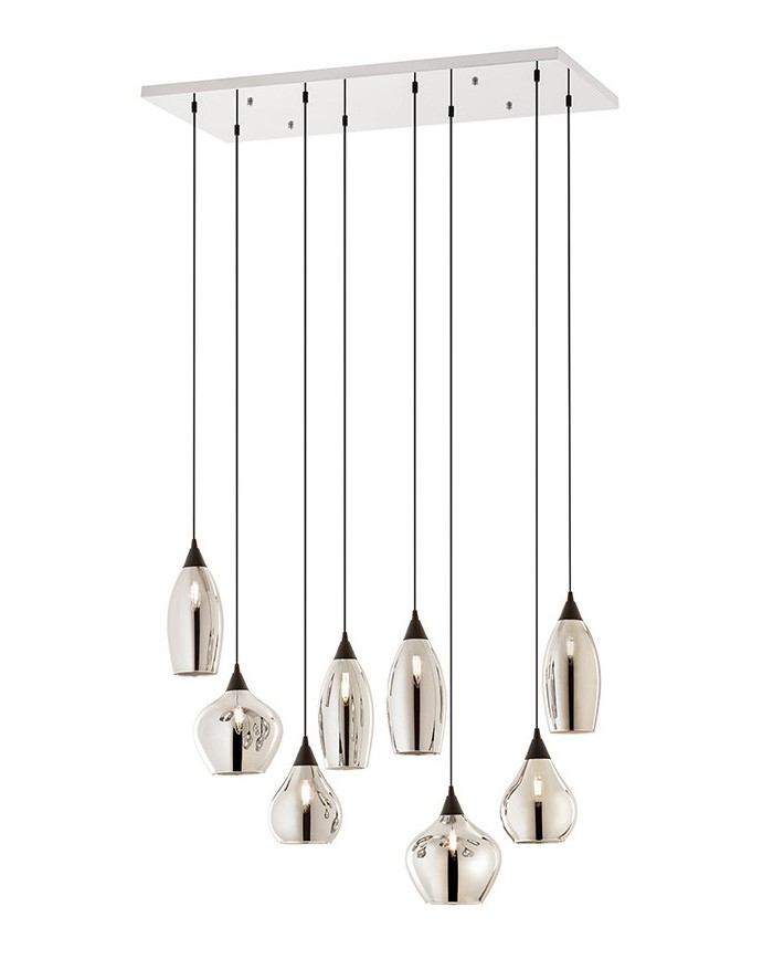 SOSPENSIONE STILE MODERNO TANNER 8L