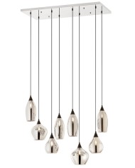 SOSPENSIONE STILE MODERNO TANNER 8L