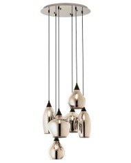 SOSPENSIONE STILE MODERNO TANNER 6L