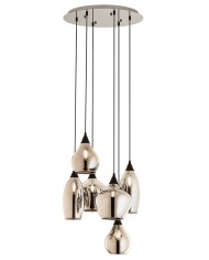 SOSPENSIONE STILE MODERNO TANNER 6L