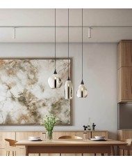 SOSPENSIONE STILE MODERNO TANNER 3 LINEAR