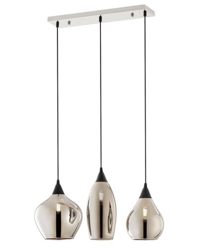 SOSPENSIONE STILE MODERNO TANNER 3 LINEAR