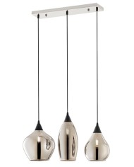 SOSPENSIONE STILE MODERNO TANNER 3 LINEAR