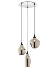 SOSPENSIONE STILE MODERNO TANNER 3 L