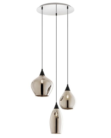 SOSPENSIONE STILE MODERNO TANNER 3 L