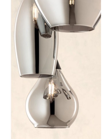 SOSPENSIONE STILE MODERNO TANNER 3 L