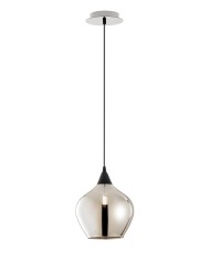 SOSPENSIONE STILE MODERNO TANNER 1 L