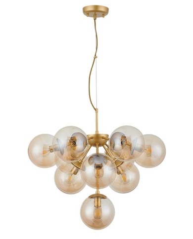 LAMPADARIO A SOSPENSIONE STILE MODERNO AGAPE