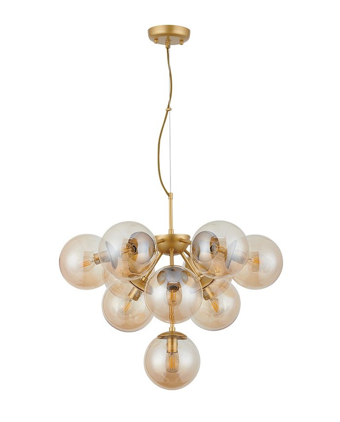 LAMPADARIO A SOSPENSIONE STILE MODERNO AGAPE