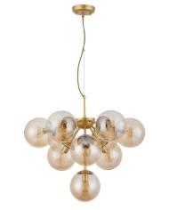 LAMPADARIO A SOSPENSIONE STILE MODERNO AGAPE