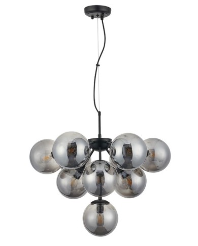 LAMPADARIO A SOSPENSIONE STILE MODERNO AGAPE