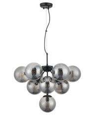 LAMPADARIO A SOSPENSIONE STILE MODERNO AGAPE