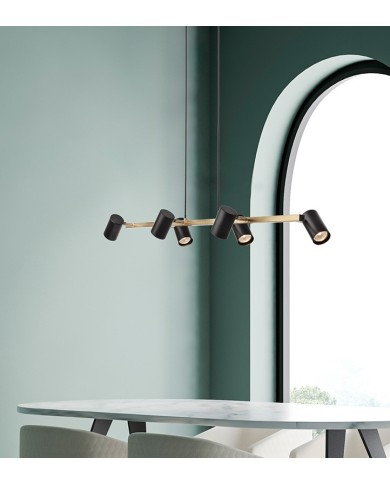 SOSPENSIONE STILE MODERNA CONTEMPORANEA CRIUS