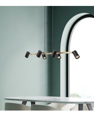 SOSPENSIONE STILE MODERNA CONTEMPORANEA CRIUS