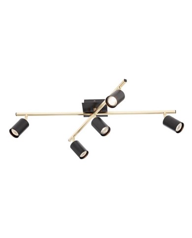 PLAFONIERA STILE MODERNO CRIUS 5