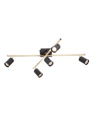 PLAFONIERA STILE MODERNO CRIUS 5