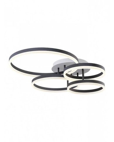 PLAFONIERA STILE MODERNO TARA BIG