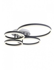 PLAFONIERA STILE MODERNO TARA BIG