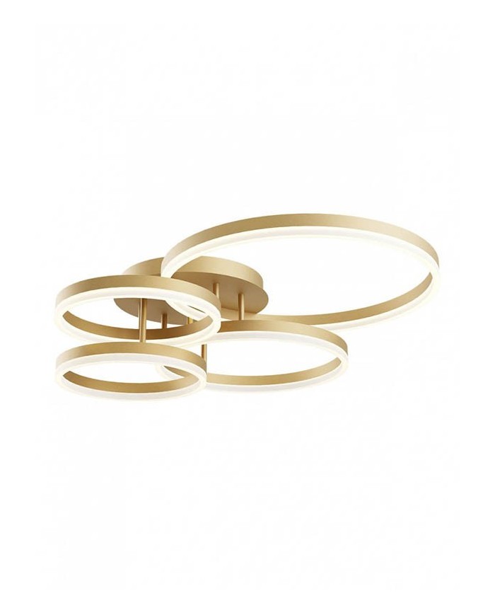 PLAFONIERA STILE MODERNO TARA BIG