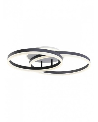 PLAFONIERA STILE MODERNO TARA M