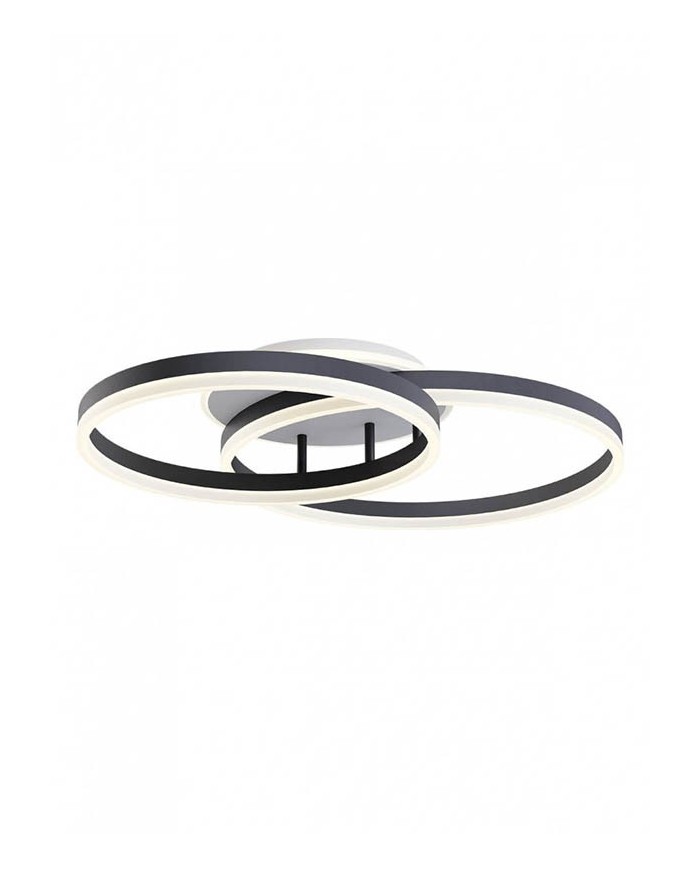 PLAFONIERA STILE MODERNO TARA M