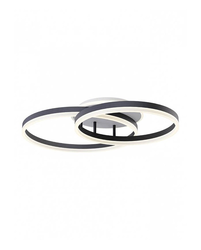 PLAFONIERA STILE MODERNO TARA M