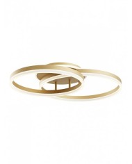 PLAFONIERA STILE MODERNO TARA M