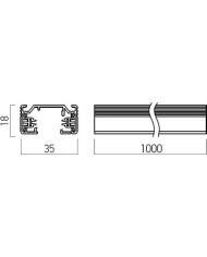 SISTEMA BINARIO MONOFASE 1 METRO