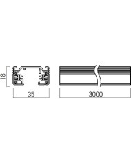 SISTEMA BINARIO MONOFASE 3 METRI