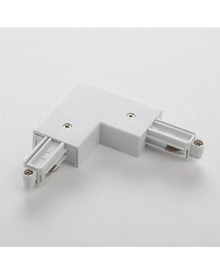 GIUNTO A CROCE E ALIMENTAZIONE PER BINARI MONOFASE