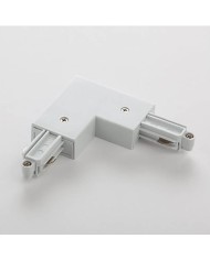 GIUNTO A CROCE E ALIMENTAZIONE PER BINARI MONOFASE