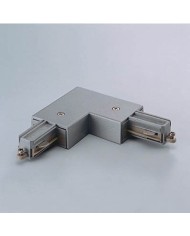 GIUNTO A CROCE E ALIMENTAZIONE PER BINARI MONOFASE