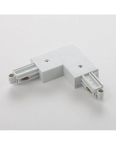 GIUNTO A CROCE E ALIMENTAZIONE PER BINARI MONOFASE SX