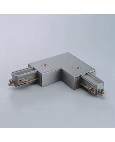 GIUNTO A CROCE E ALIMENTAZIONE PER BINARI MONOFASE SX