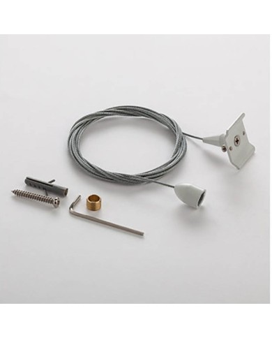 KIT DA SOSPENSIONE PER SISTEMA BINARIO MONOFASE